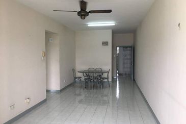 Permas Ville, Bandar Baru Permas Jaya