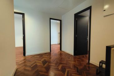 Avira Garden Terraces @ Medini