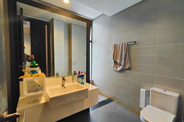 Avira Garden Terraces @ Medini