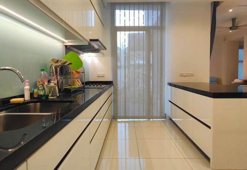 Avira Garden Terraces @ Medini