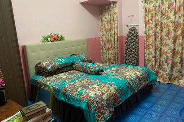 D'Carlton Seaview Residences (Seri Mega)