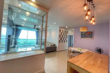 D'Carlton Seaview Residences (Seri Mega)