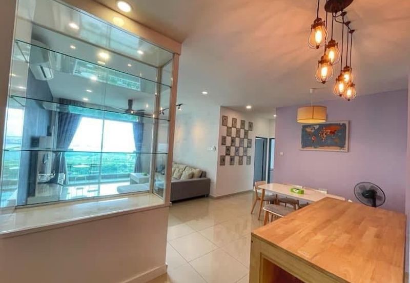 D'Carlton Seaview Residences (Seri Mega)