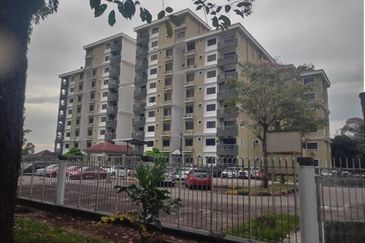 Fair View, Bandar Baru Permas Jaya