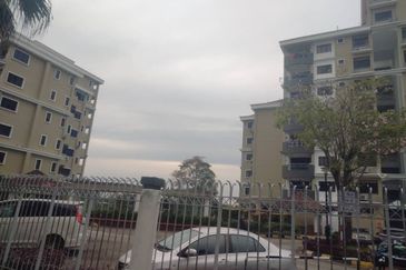 Fair View, Bandar Baru Permas Jaya