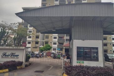 Fair View, Bandar Baru Permas Jaya