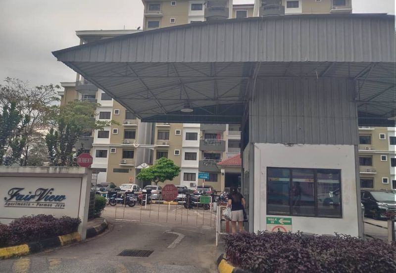 Fair View, Bandar Baru Permas Jaya