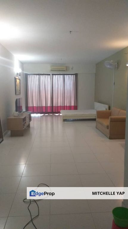 JB BAYU MARINA CONDO. STUDIO FOR SALES, Johor, Johor Bahru