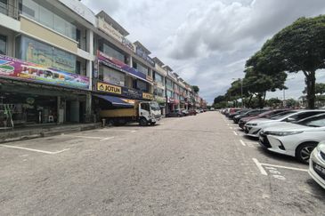 Taman Daya, Tebrau
