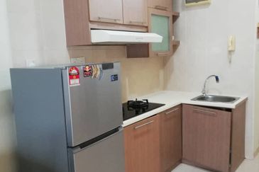 Sri Samudera Seaview Residence Suites