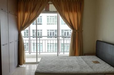 Sri Samudera Seaview Residence Suites