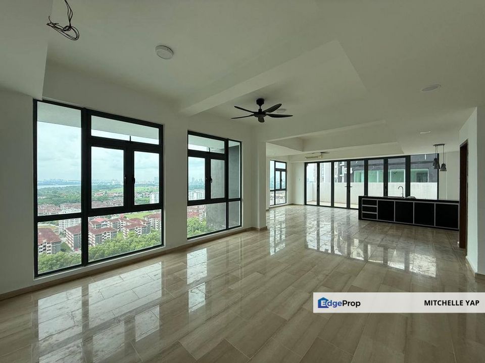 JB Crescent Bay Suites -3 bedrooms For RENT, Johor, Johor Bahru