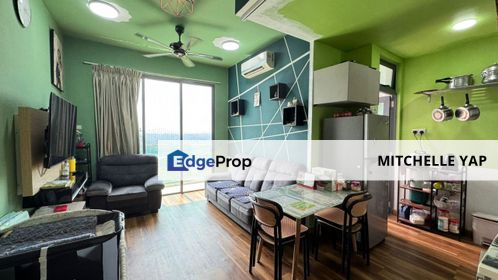 JB Crescent Bay Suites 2 bedrooms For SALES, Johor, Johor Bahru