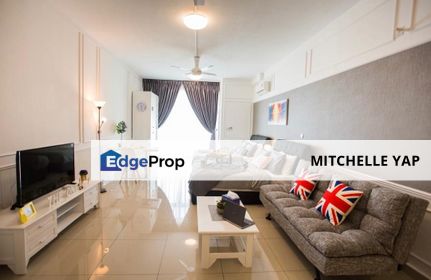 JB Twin Galaxy STUDIO For SALES, Johor, Johor Bahru