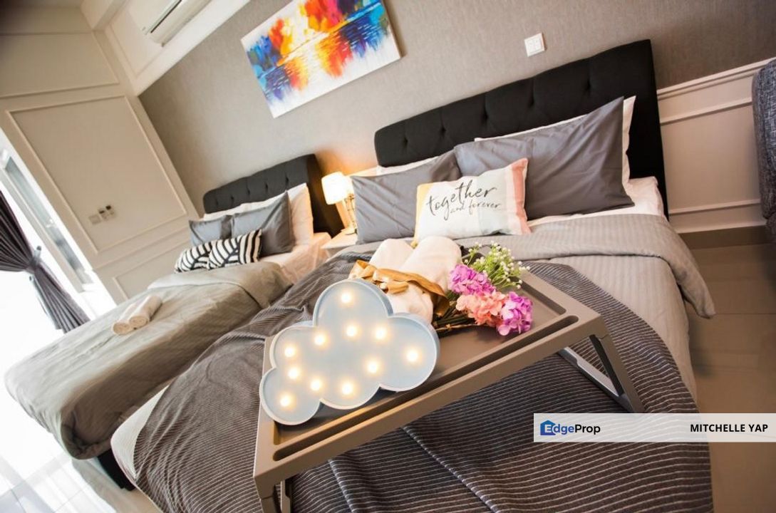 JB Twin Galaxy STUDIO For SALES, Johor, Johor Bahru