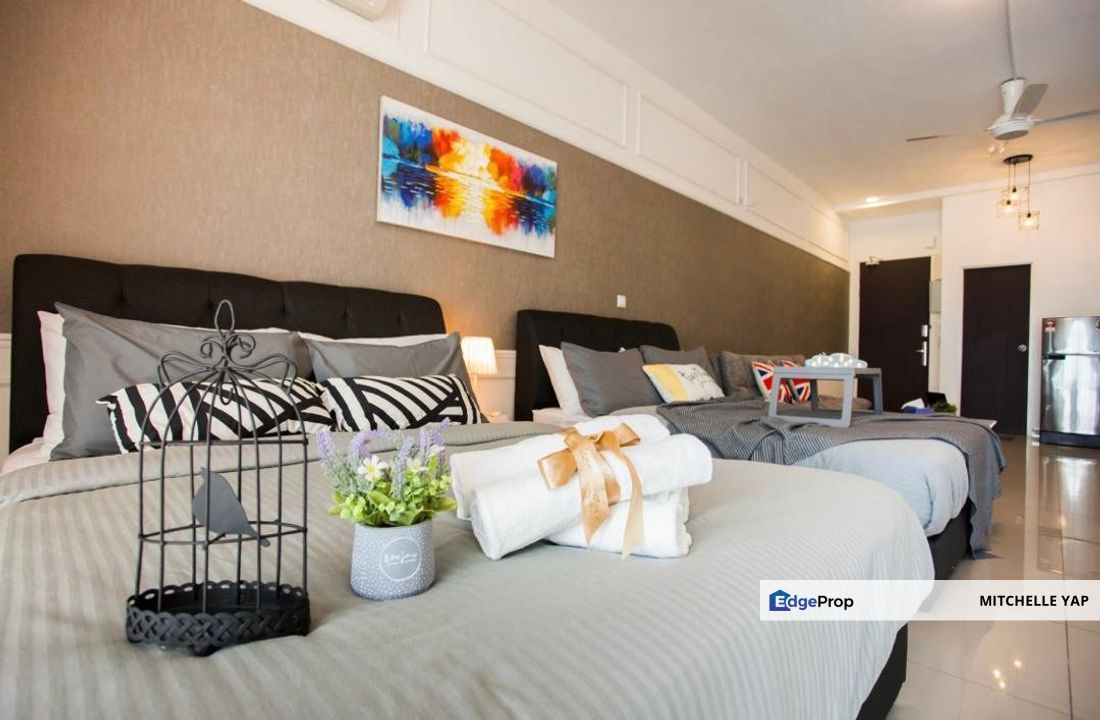 JB Twin Galaxy STUDIO For SALES, Johor, Johor Bahru