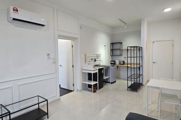 Pangsapuri Seri Kencana Setia (SKS Pavillion Residences)