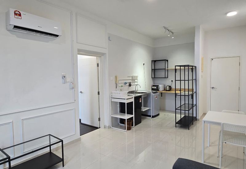 Pangsapuri Seri Kencana Setia (SKS Pavillion Residences)