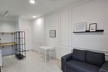 Pangsapuri Seri Kencana Setia (SKS Pavillion Residences)