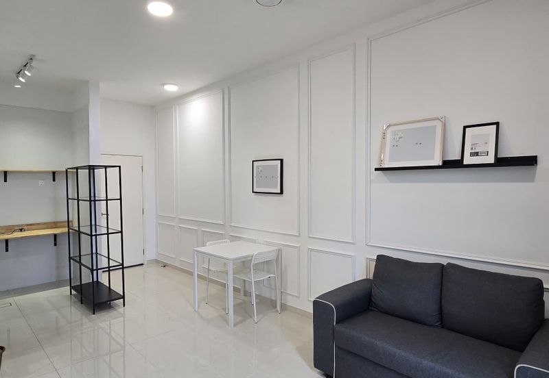 Pangsapuri Seri Kencana Setia (SKS Pavillion Residences)