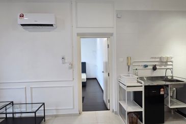 Pangsapuri Seri Kencana Setia (SKS Pavillion Residences)