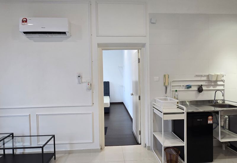 Pangsapuri Seri Kencana Setia (SKS Pavillion Residences)