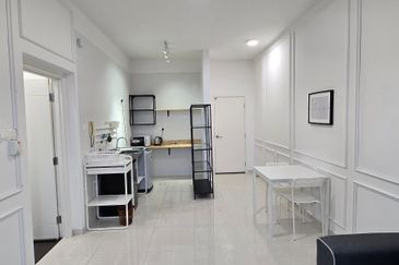 Pangsapuri Seri Kencana Setia (SKS Pavillion Residences)