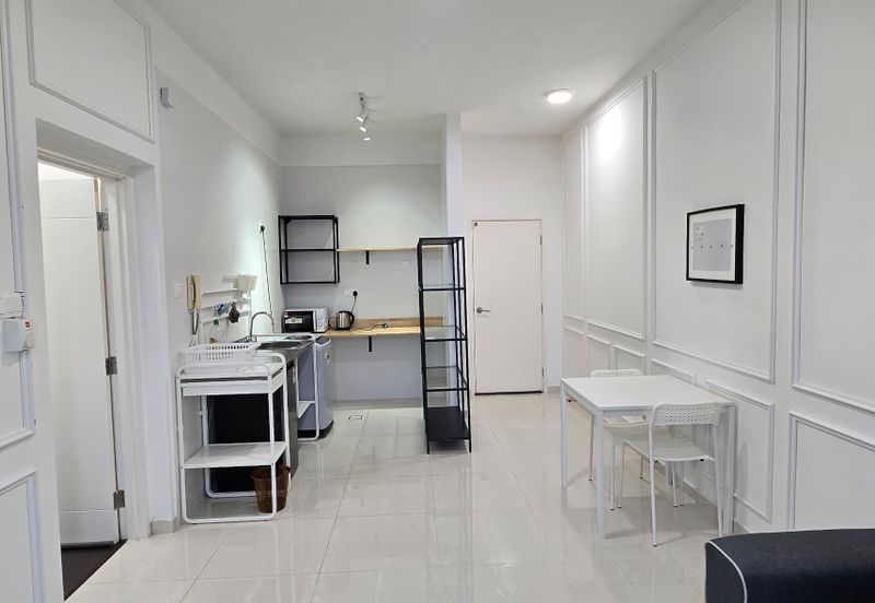 Pangsapuri Seri Kencana Setia (SKS Pavillion Residences)