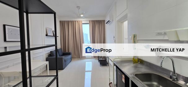 SKS Pavilion Residence - 1 BEDROOM For RENT - Dual Key concept, Johor, Johor Bahru