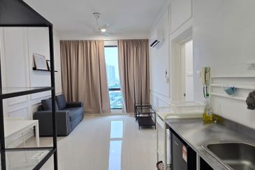Pangsapuri Seri Kencana Setia (SKS Pavillion Residences)