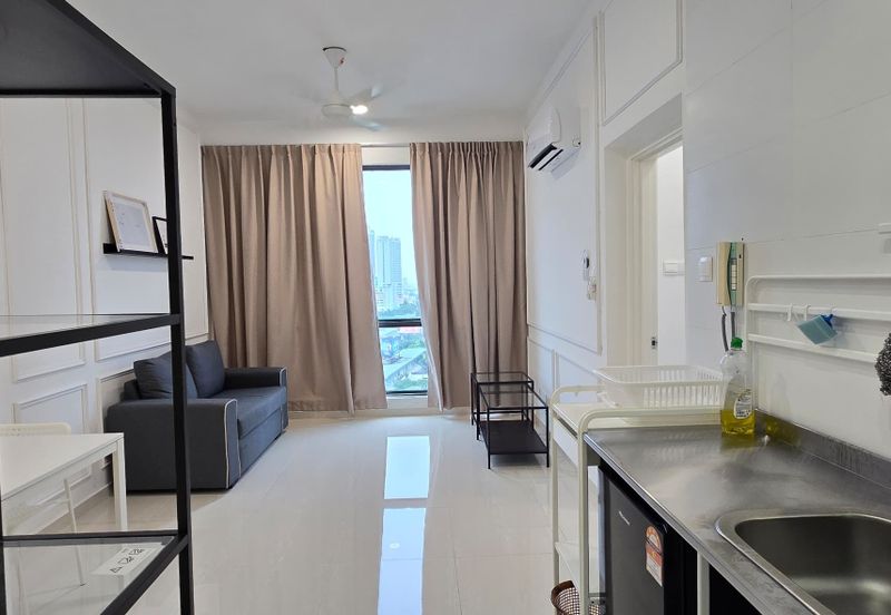 Pangsapuri Seri Kencana Setia (SKS Pavillion Residences)