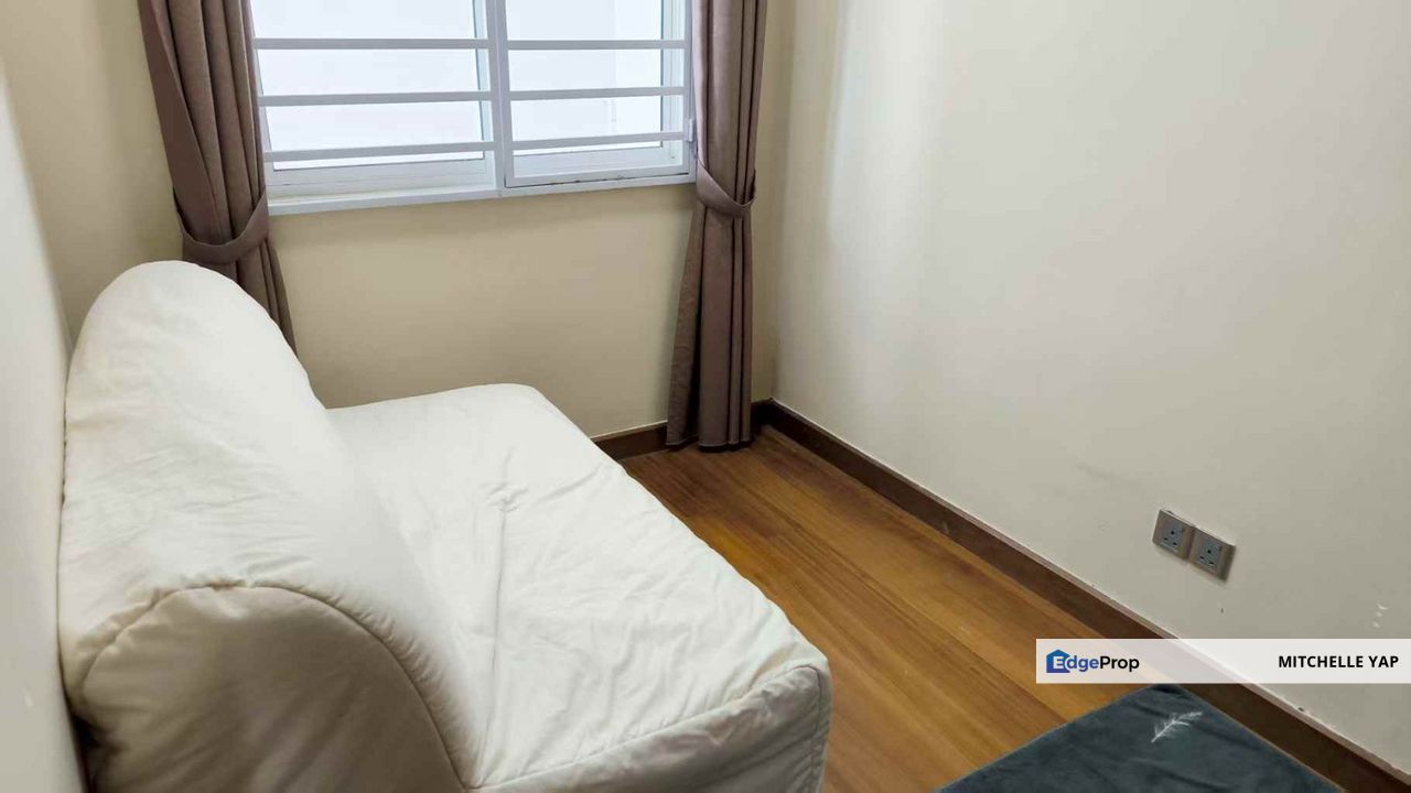 Paragon Residence - 2 bedrooms For RENT, Johor, Johor Bahru