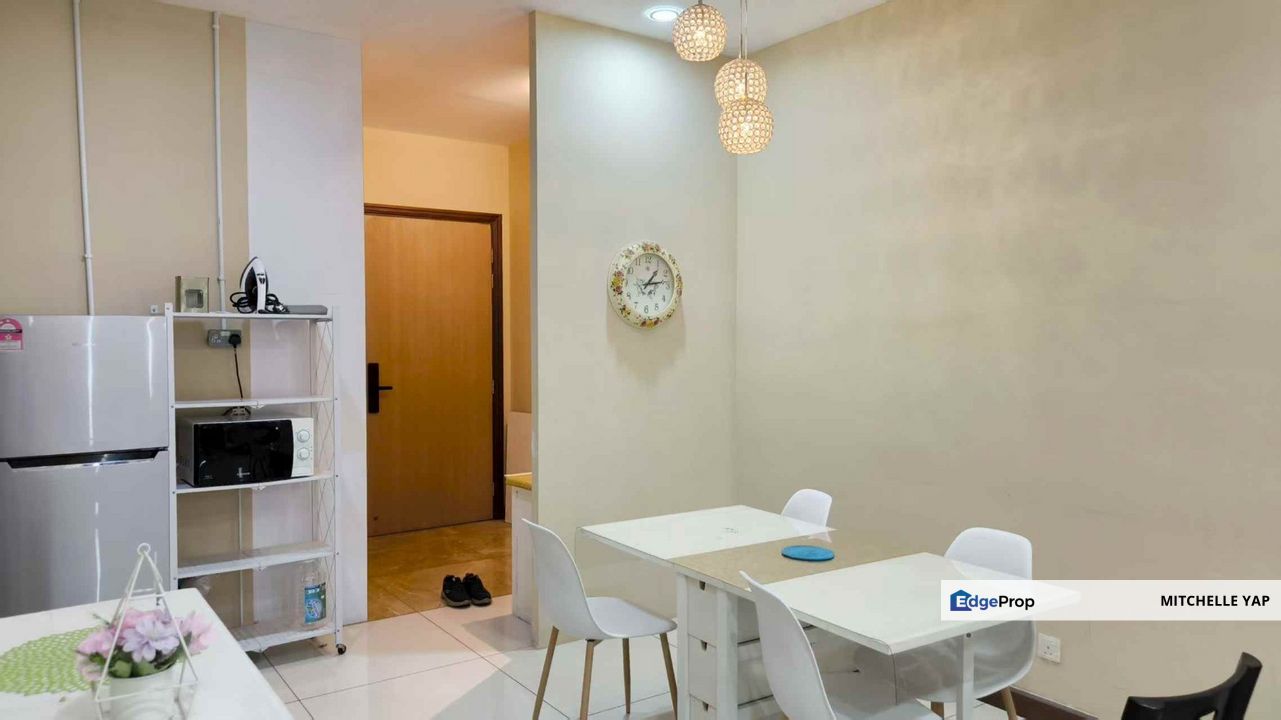 Paragon Residence - 2 bedrooms For RENT, Johor, Johor Bahru