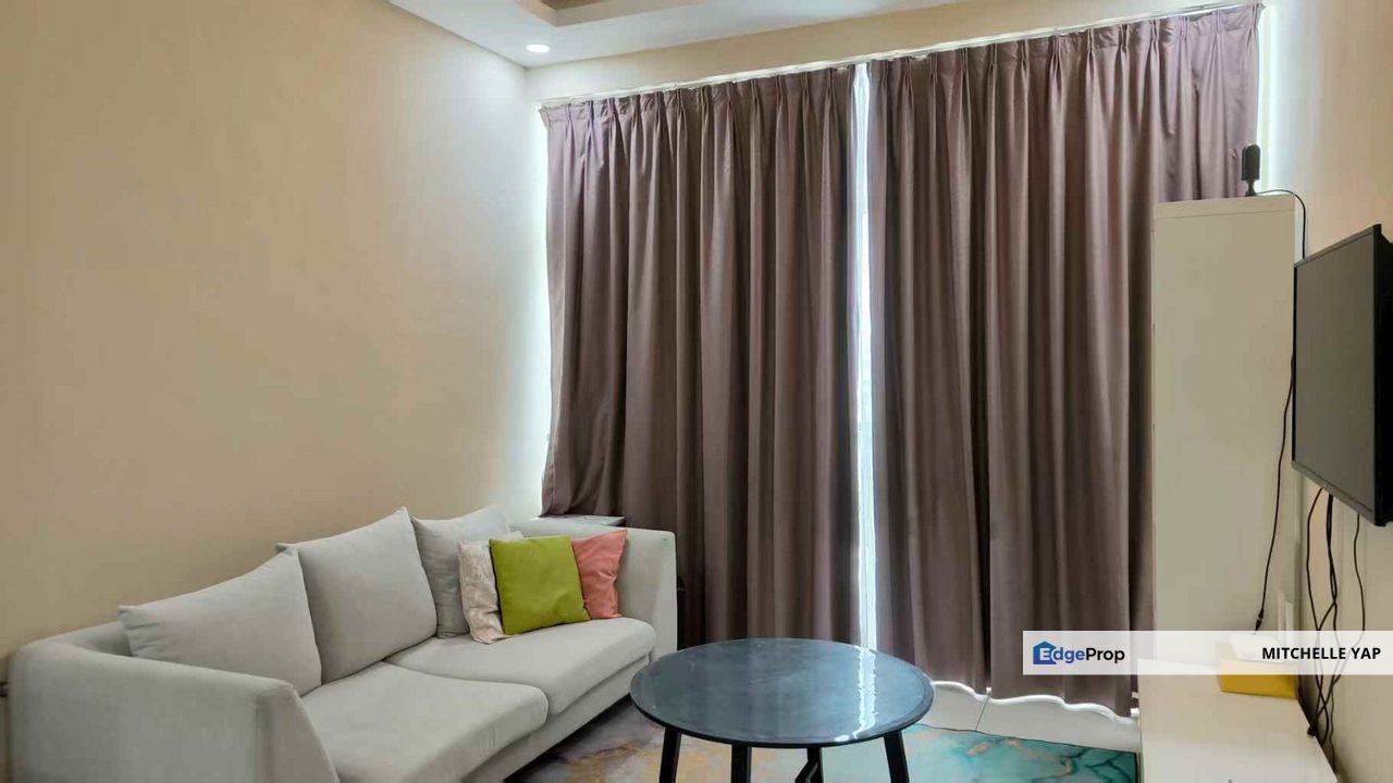 Paragon Residence - 2 bedrooms For RENT, Johor, Johor Bahru