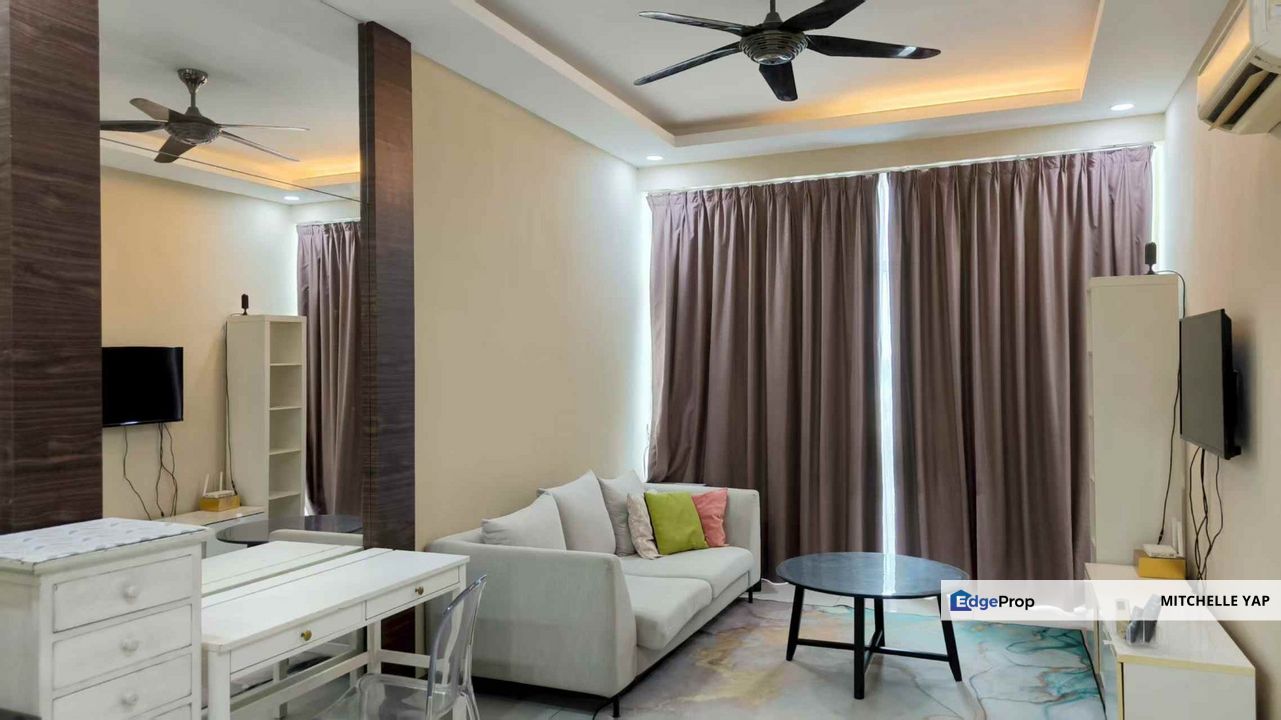 Paragon Residence - 2 bedrooms For RENT, Johor, Johor Bahru