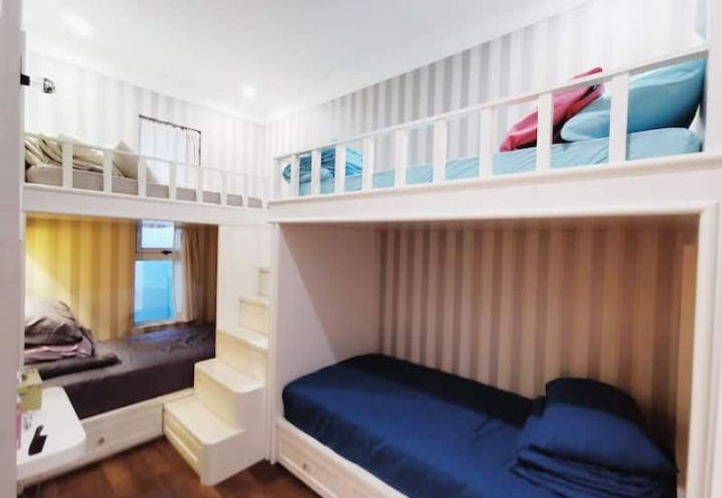 D'Carlton Seaview Residences (Seri Mega)