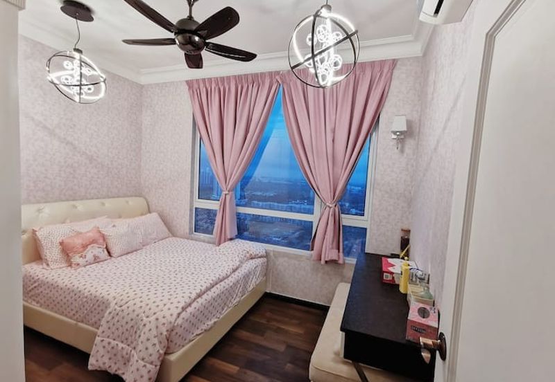 D'Carlton Seaview Residences (Seri Mega)