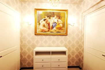 D'Carlton Seaview Residences (Seri Mega)