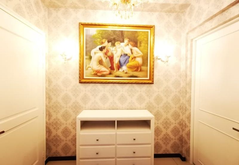 D'Carlton Seaview Residences (Seri Mega)