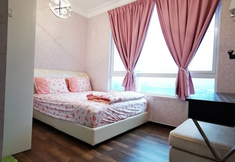 D'Carlton Seaview Residences (Seri Mega)