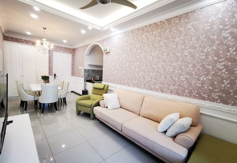 D'Carlton Seaview Residences (Seri Mega)