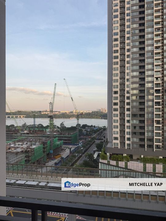 Meldrum Height Condo. - 2 bedrooms For RENT, Johor, Johor Bahru