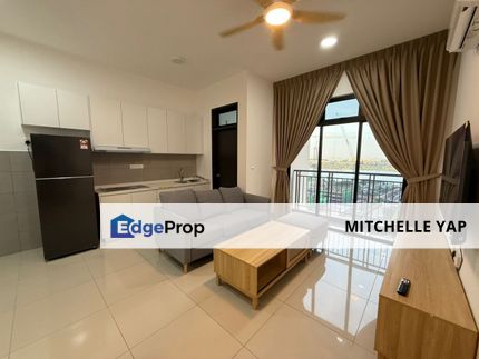 Meldrum Height Condo. - 2 bedrooms For RENT, Johor, Johor Bahru