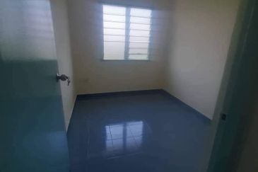 Rumah Pangsa Permas Jaya