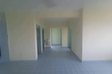 Rumah Pangsa Permas Jaya