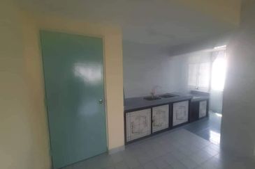 Rumah Pangsa Permas Jaya