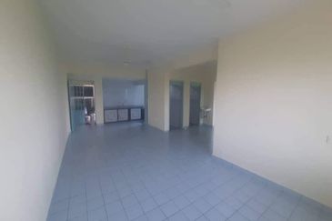 Rumah Pangsa Permas Jaya