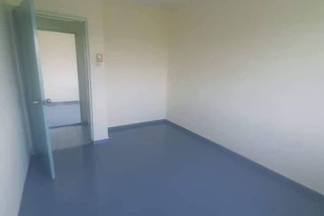 Rumah Pangsa Permas Jaya