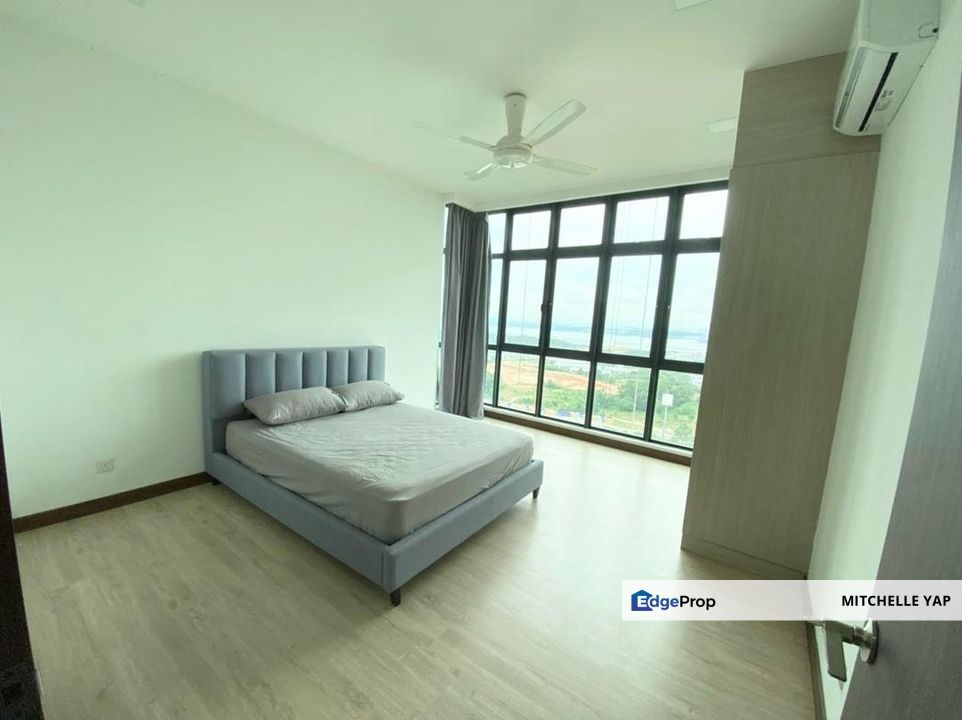 MASAI GREEN HAVEN - 3 BEDROOMS FOR RENT, Johor, Masai
