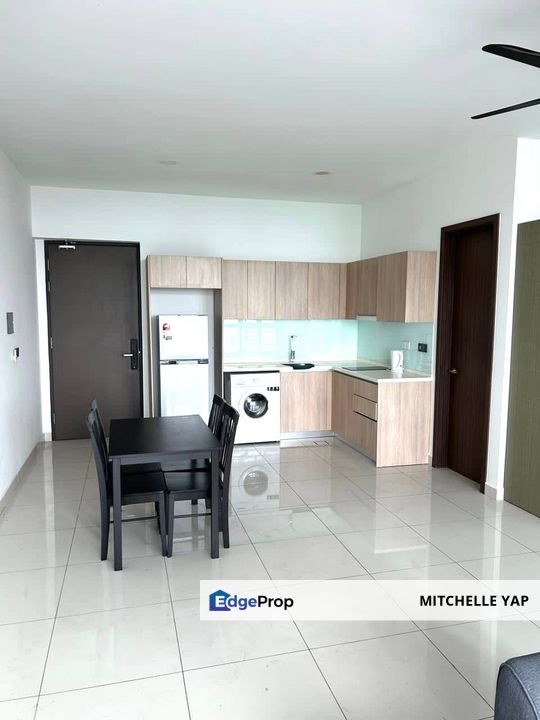 Greem Haven Condo - STUDIO For RENT, Johor, Masai